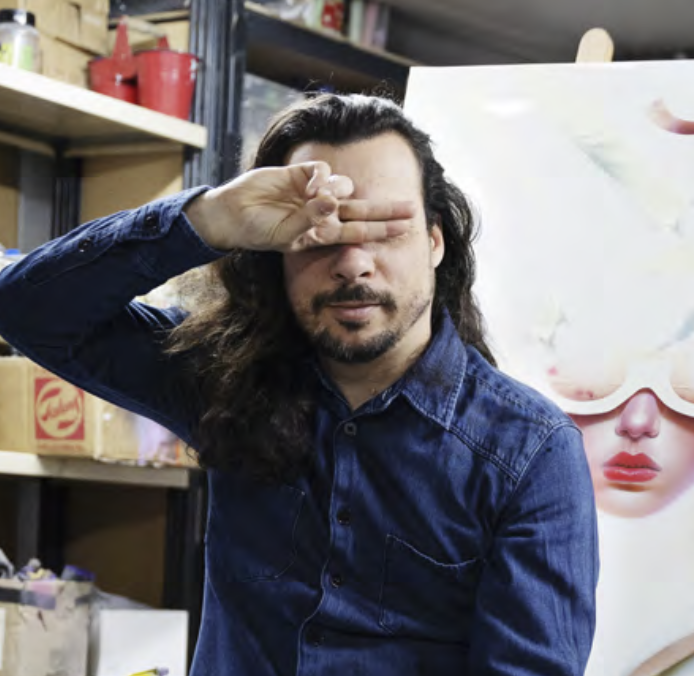 Skio, EasyAap, street-art, Riofluo, appel à projets