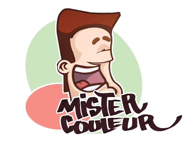 Mister Couleur - Easyaap