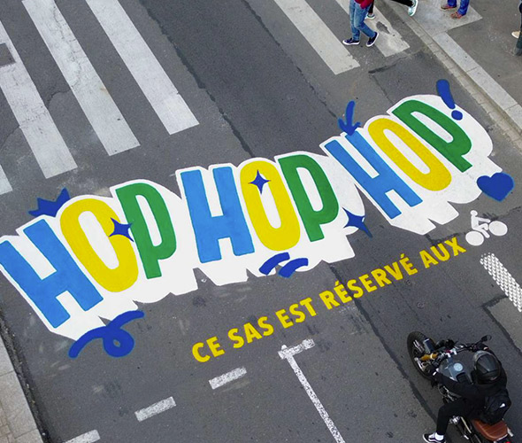 EasyAap, la première et unique plateforme dédiée aux appels à projets street art rémunérés ! Un outil de travail spécialement créé par et pour les artistes urbains pour répondre aux nombreux appels à projets.