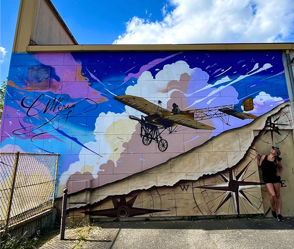 EasyAap, la première et unique plateforme dédiée aux appels à projets street art rémunérés ! Un outil de travail spécialement créé par et pour les artistes urbains pour répondre aux nombreux appels à projets.